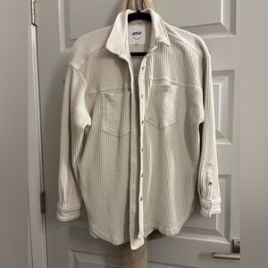 Aerie Waffle Shirt